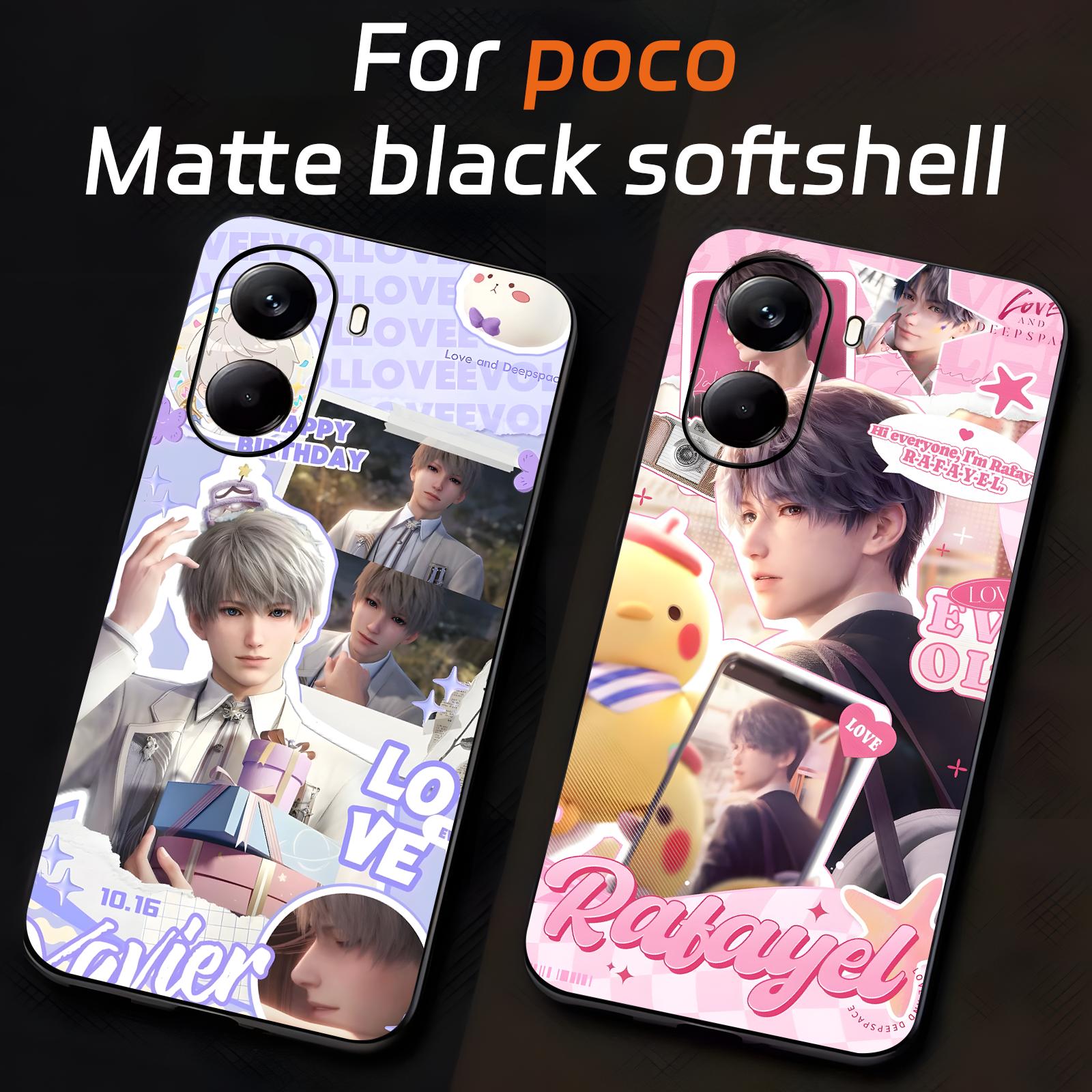 Xiaomi Poco X6 - Чехол для телефона Xiaomi POCO M8,