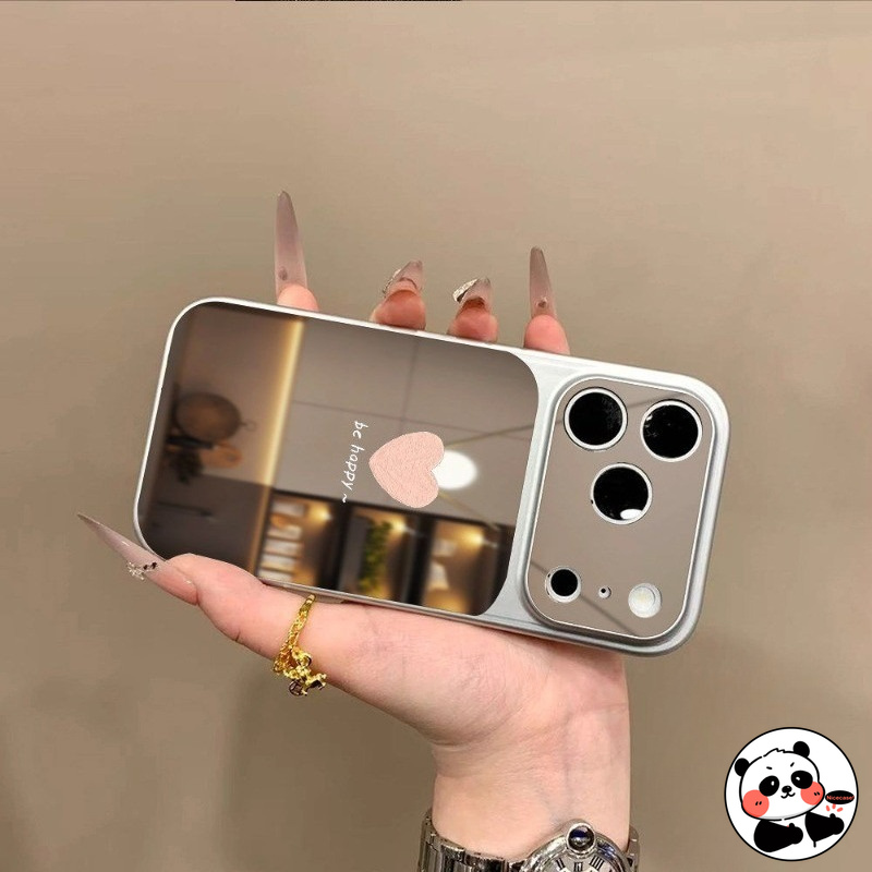 Huawei Nova 12 - Чехол для телефона с зеркалом и
