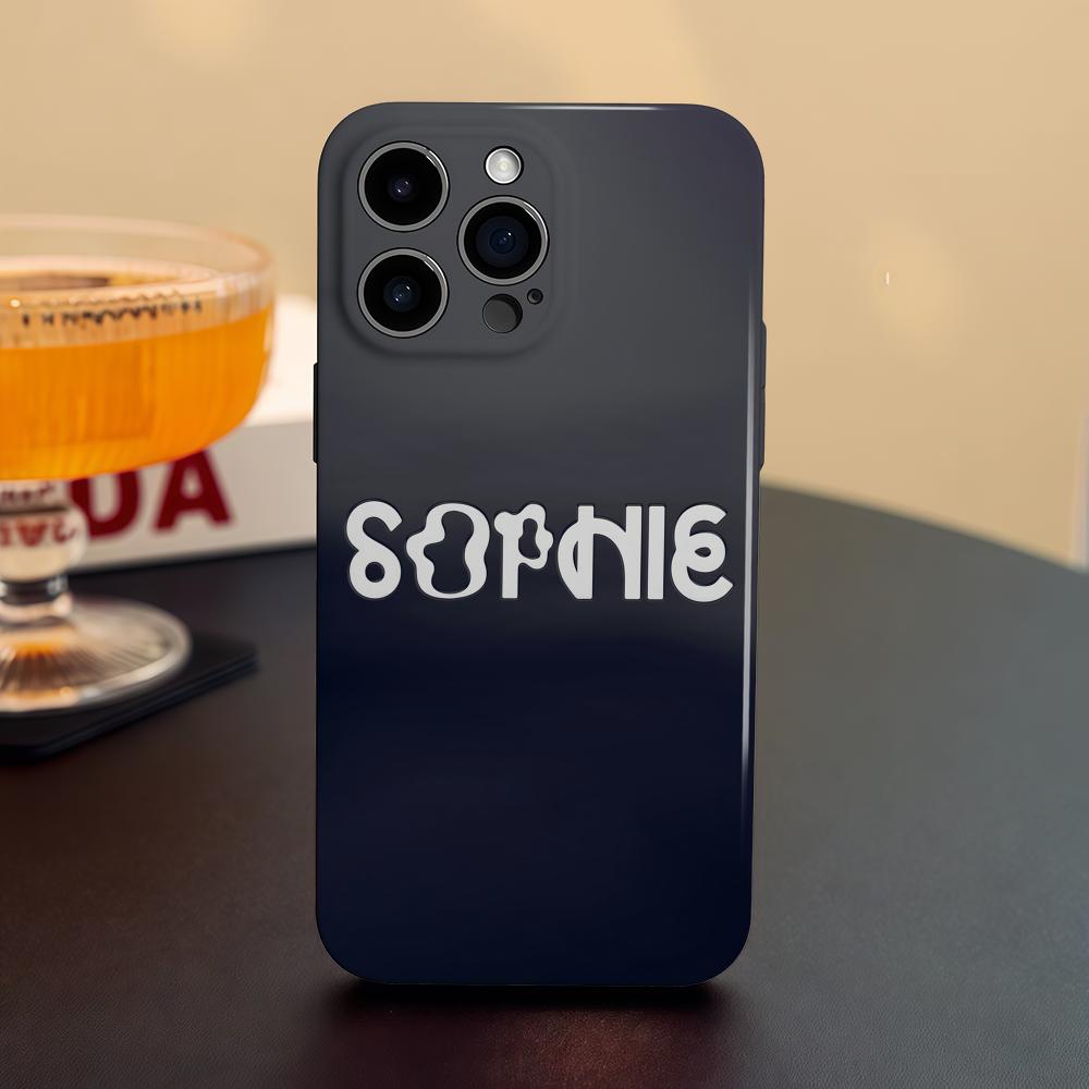 Apple Iphone 15 Pro Max - Чехол для телефона S-SOPHIE PRODUCT для