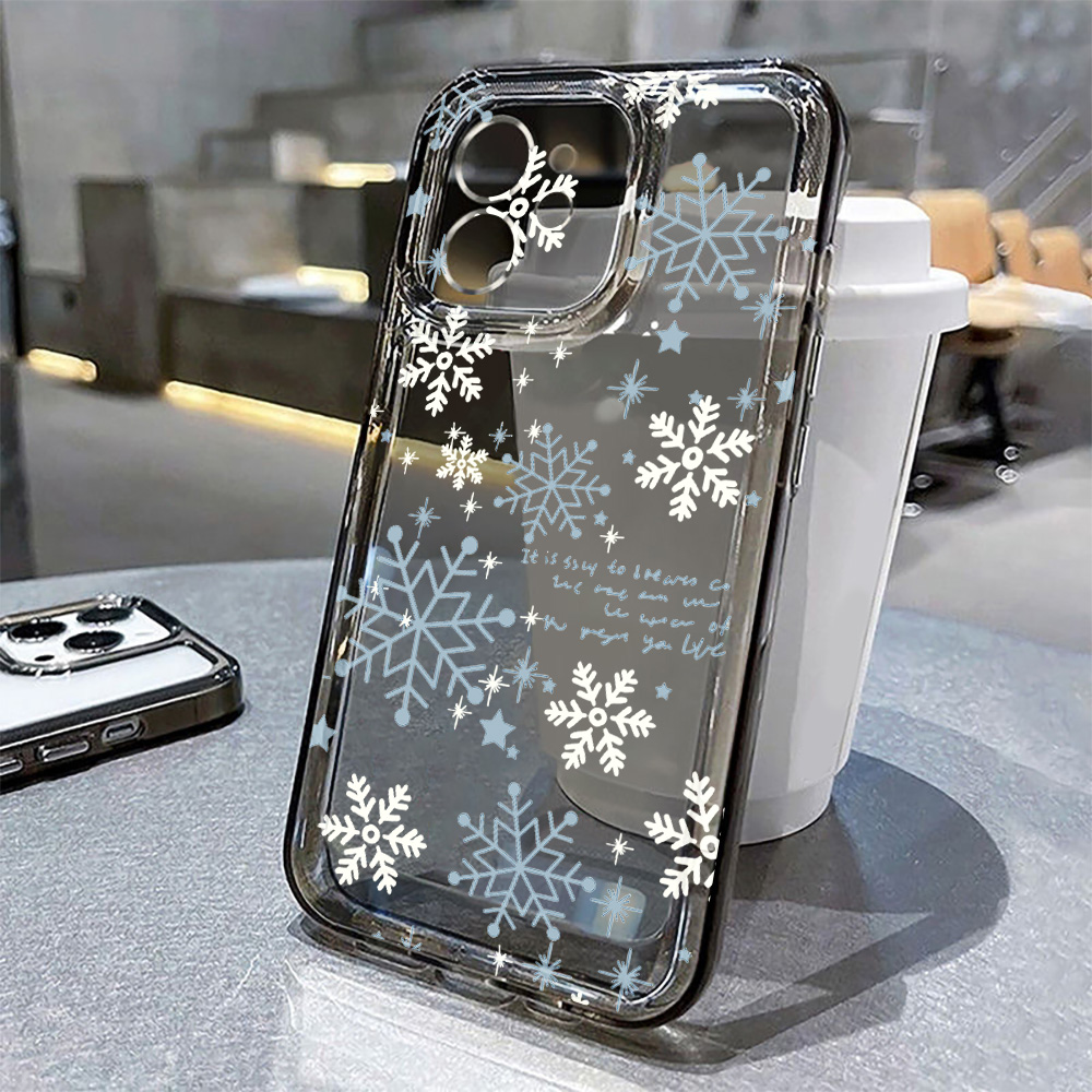 Apple Iphone 15 Pro Max - Прозрачный чехол для телефона с рисунком