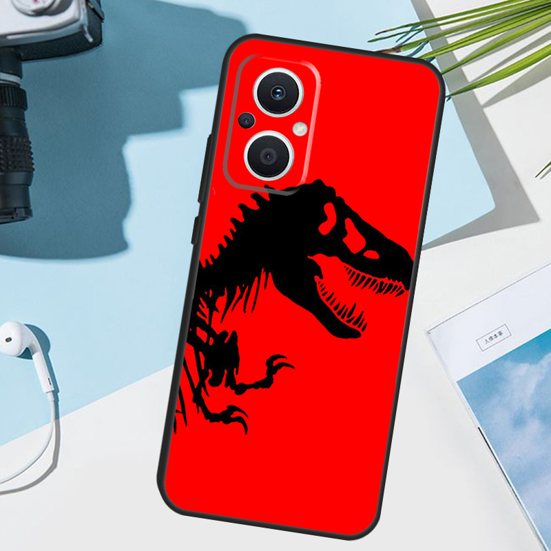 Чехол с изображением драконов  – обзор и цена Oppo Find X8