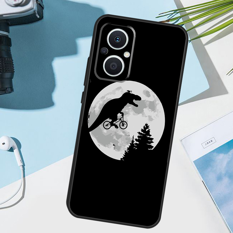 Чехол с изображением драконов  – обзор и цена Oppo Find X8