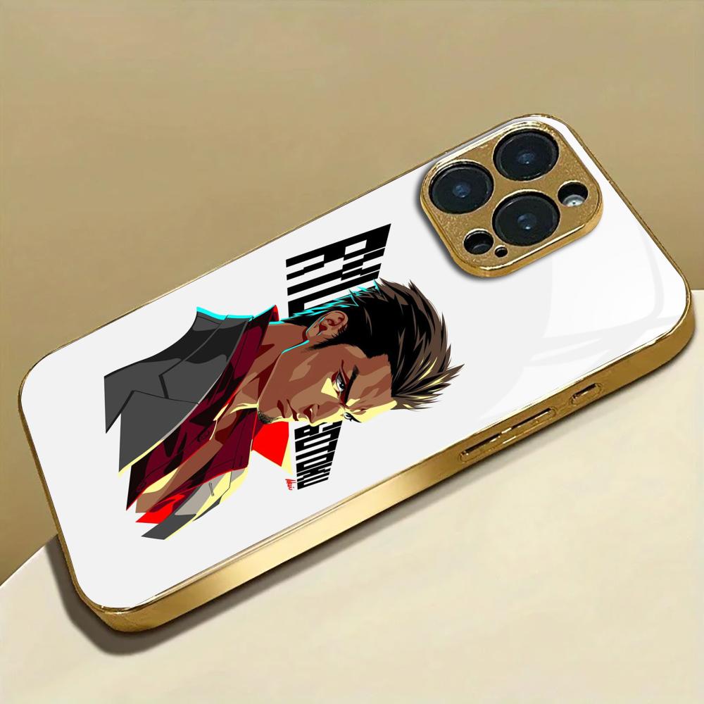 Чехол для телефона Yakuza Kiwa – обзор и цена Apple Iphone 15 Pro Max
