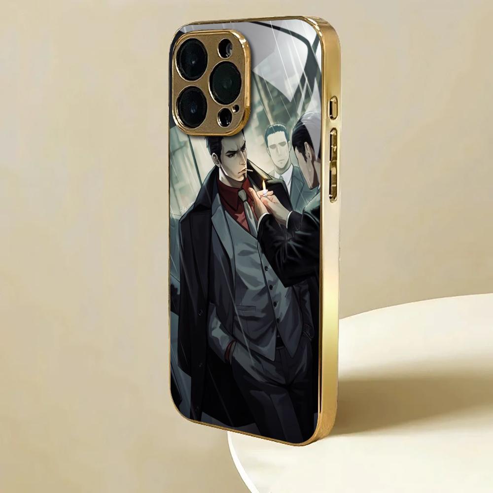 Чехол для телефона Yakuza Kiwa – обзор и цена Apple Iphone 15 Pro Max