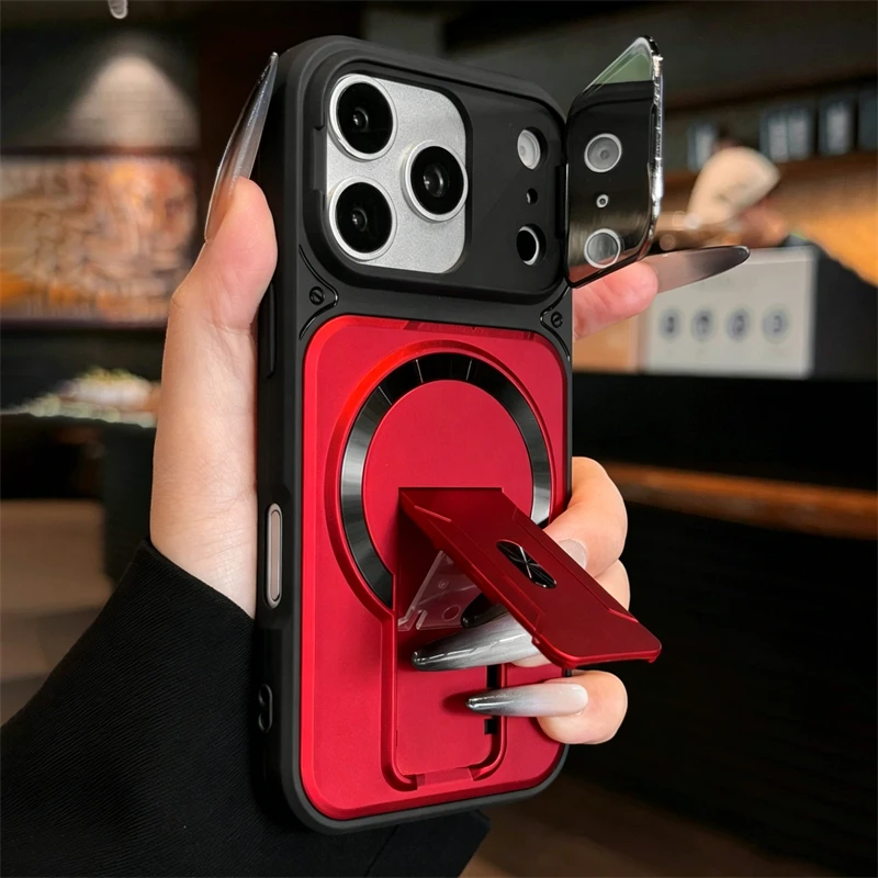 Складной чехол-подставка с маг – обзор и цена Camera Lens Protector