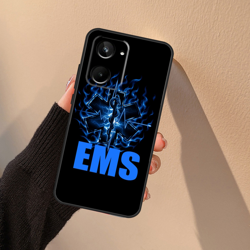 Медицинский чехол EMT EMS для  – обзор и цена Realme C67