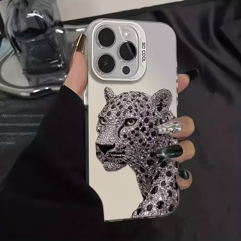 Голографический серебристый че – обзор и цена Apple Iphone 15 Pro Max