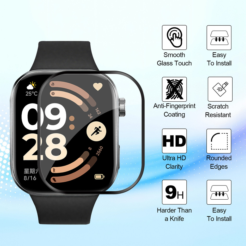Защитные пленки для экрана 3D  – обзор и цена Hydrogel Screen Protector