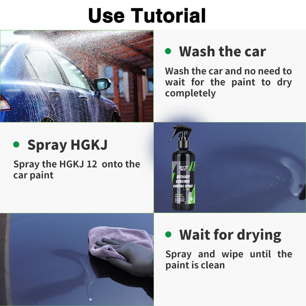 Керамическое покрытие для авто – обзор и цена Nano Liquid Coating