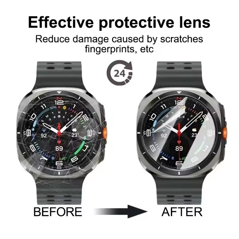 5 шт. гидрогелевая пленка для  – обзор и цена Hydrogel Screen Protector