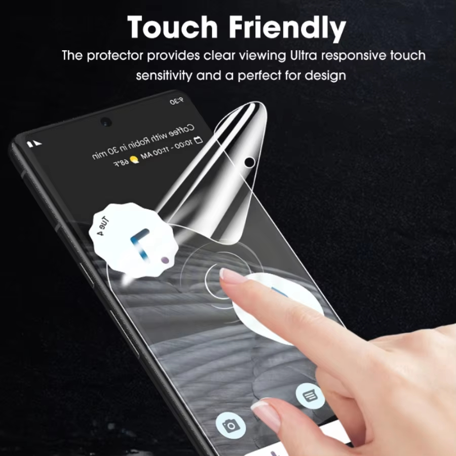 1–4 шт. гибкая силиконовая гид – обзор и цена Flexible Tpu Film
