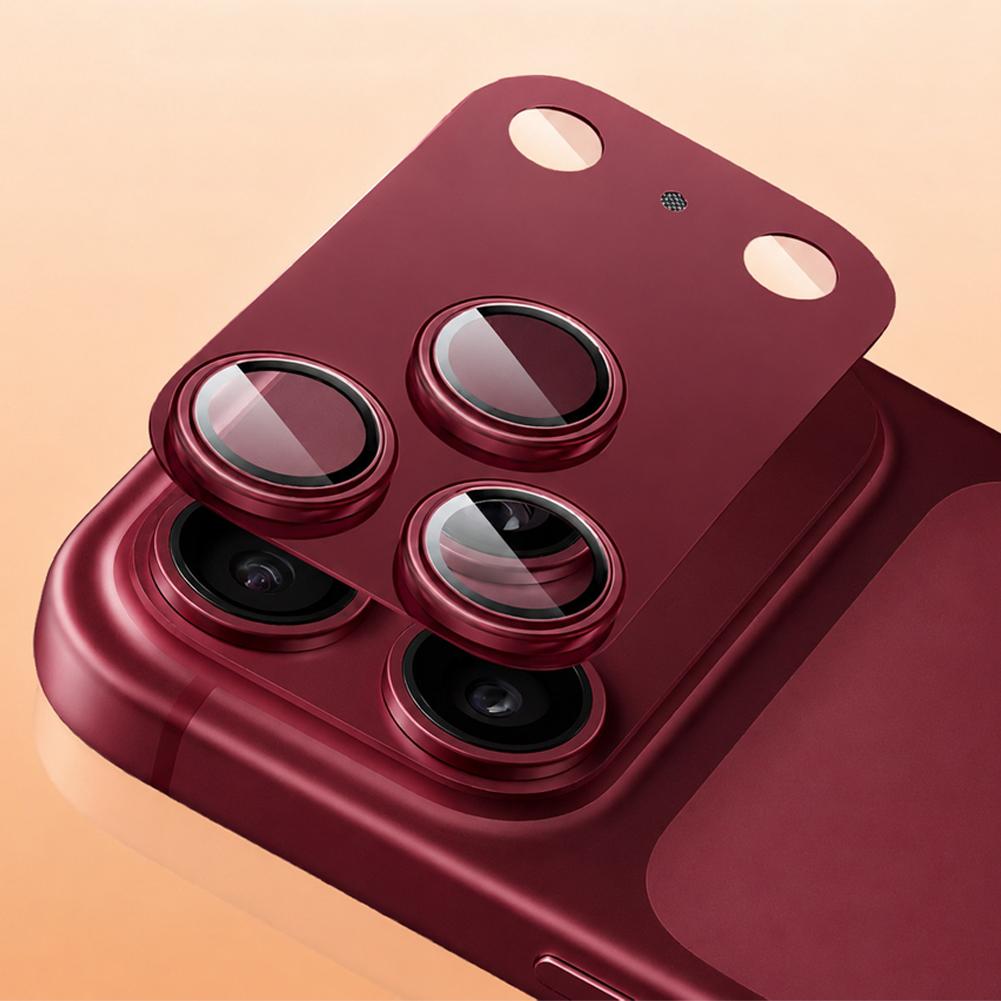 Металлическая защитная пленка  – обзор и цена Camera Lens Protector