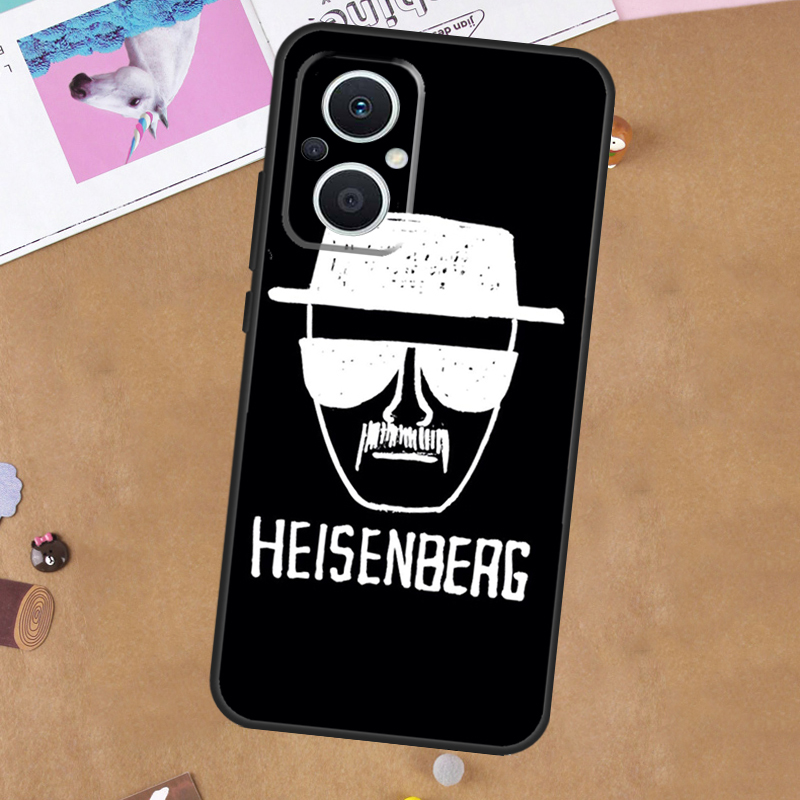 Чехол Heisenberg Breaking Bad  – обзор и цена Oppo Find X8