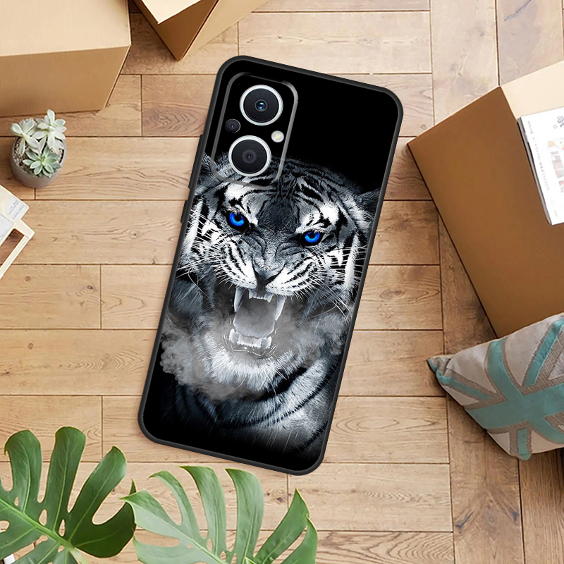 Чехол с изображением животных: – обзор и цена Oppo Find X8