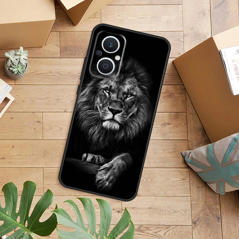 Чехол с изображением животных: – обзор и цена Oppo Find X8