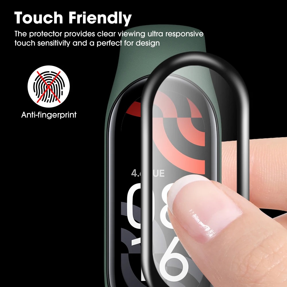 Гибкая гидрогелевая защитная п – обзор и цена Hydrogel Screen Protector