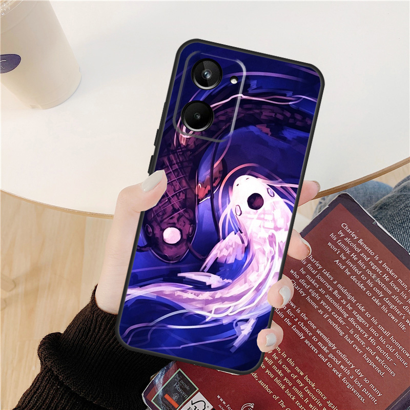 Чехол Koi Fish Carp для Realme – обзор и цена Realme C67