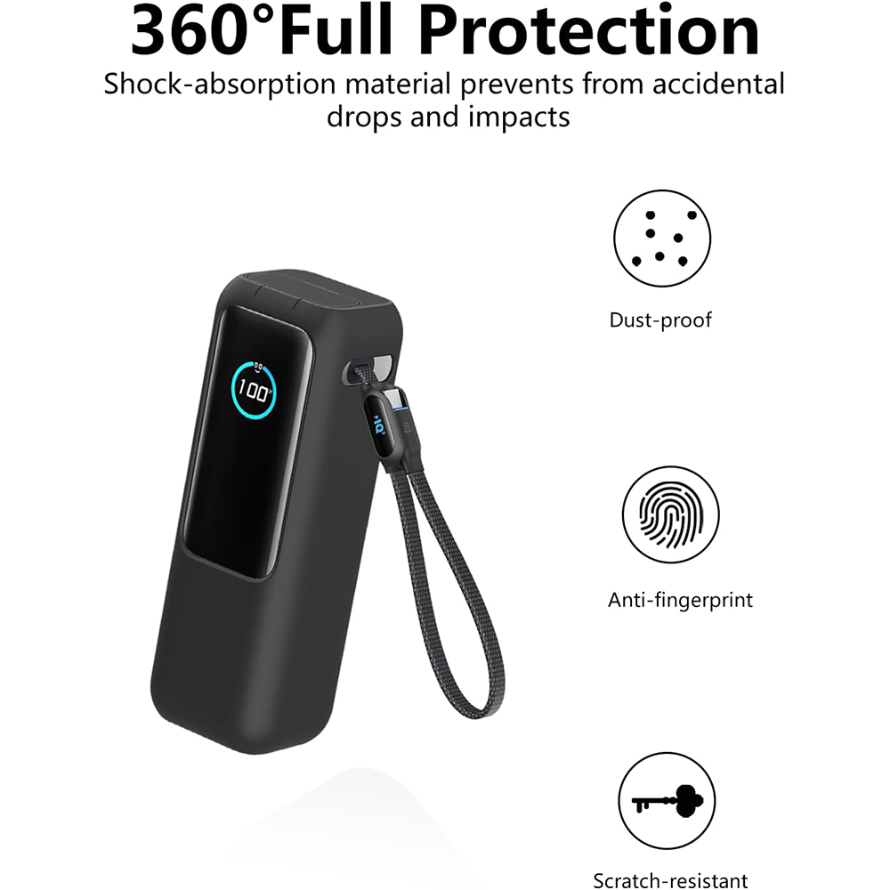 Чехол 3-в-1 + HD гидрогелевая  – обзор и цена Hydrogel Screen Protector