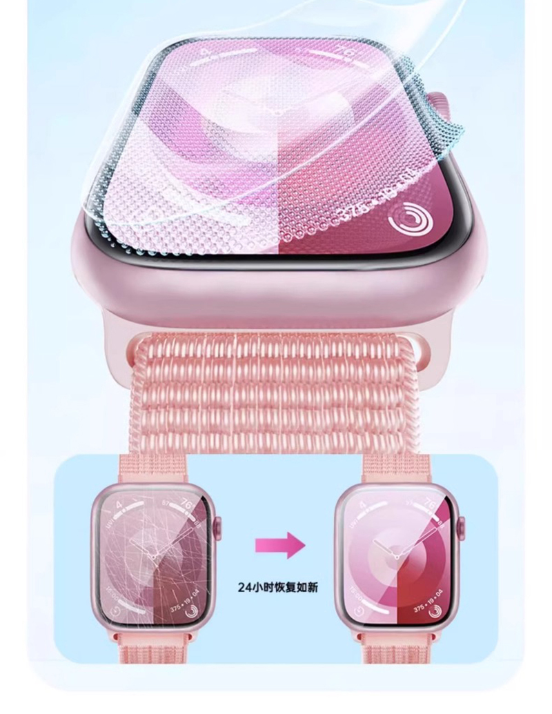 Защитная пленка для экрана, пр – обзор и цена Hydrogel Screen Protector