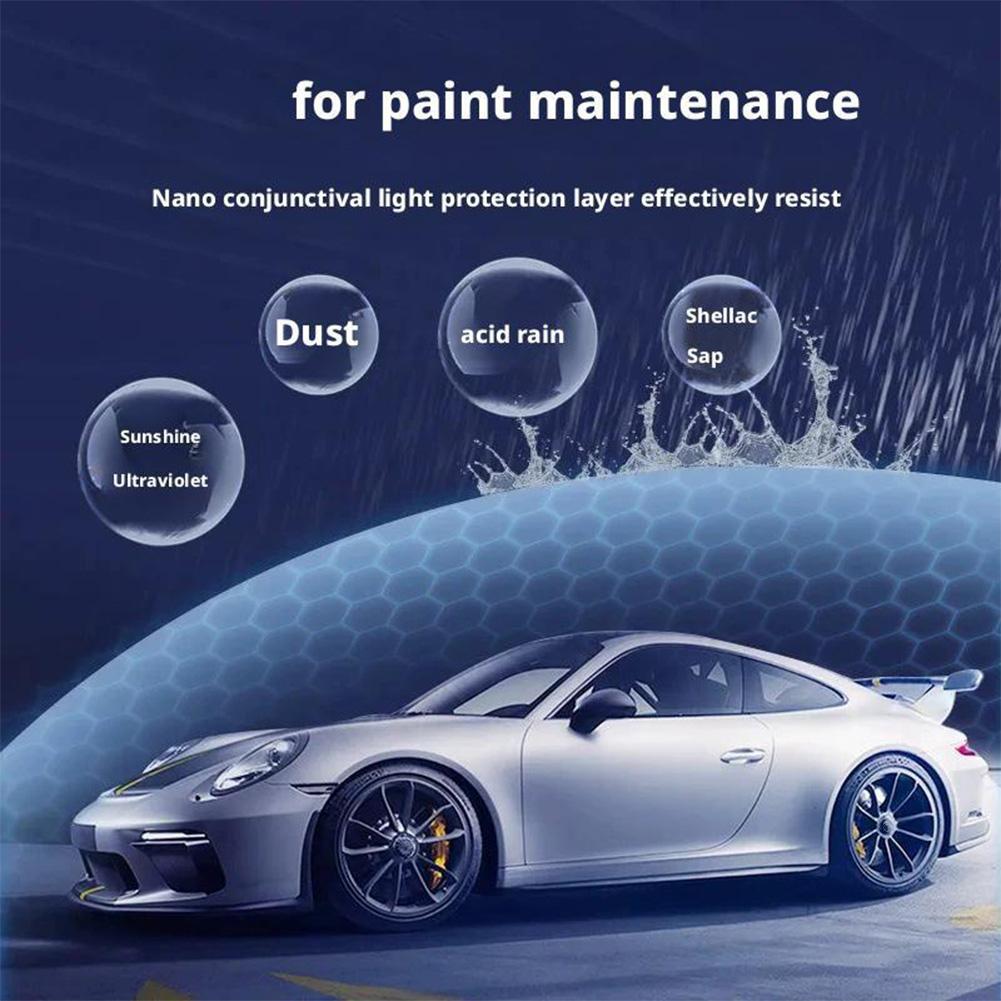 500 мл спрей для нанесения пок – обзор и цена Nano Liquid Coating