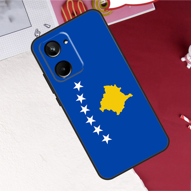 Чехол с национальным флагом Ко – обзор и цена Realme C67