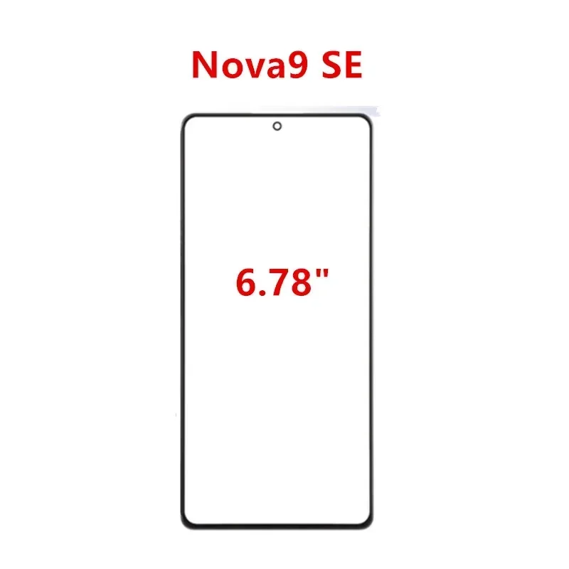 Сенсорный экран для Huawei Nov – обзор и цена Huawei Nova 12